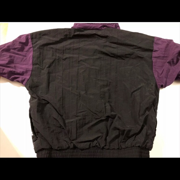 Absolut Kurant vintage 90s windbreaker - Picture 4 of 5